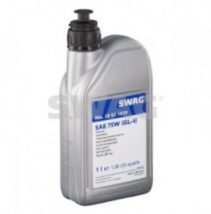 VW アウディ 乾式 7速 DSGオイル 1Lボトル G052512A2 G055512A2 優良品 SWAG FEBI