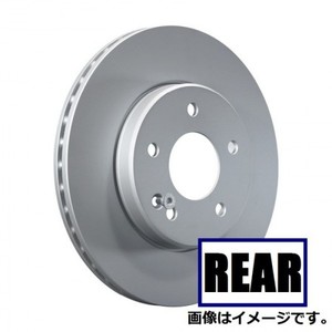 ATE ディスクローター ブレーキローター リア ミニ R56 ME14用 A410271